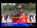 CPL Introduces Yoga to PNG's Young