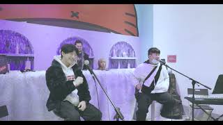 InKid.ft.Foshan - 睡吧,但明天真的會好嗎？\u0026 3am freestyle（Live）｜勁歌聯校聖誕市集｜20231226