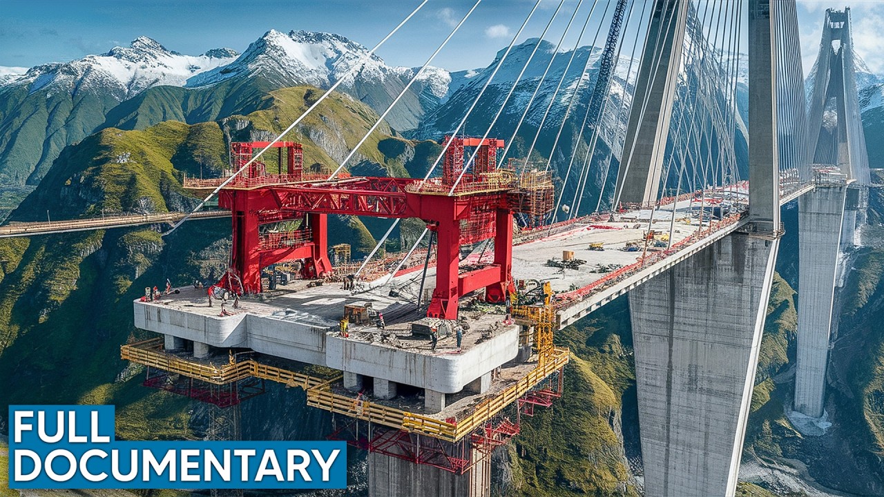 Impossible Engineering Extreme Mega Projects Full Documentary Youtube