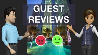 JA Oasis Beach Tower Apartments | Reviews real guests. Real opinions. Dubai, UAE