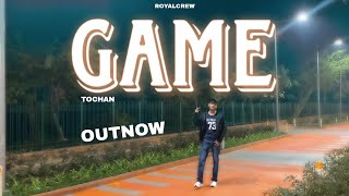 GAME BY TOCHAN // NEW HINDI RAP 2023 ( OFFICIAL MUSIC VIDEO )