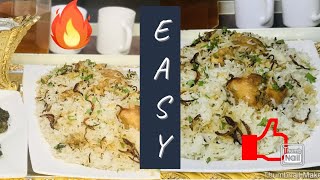 Ummante special Chicken biriyani | Chicken biriyani🔥 | Easy biriyani |Me and my cutie