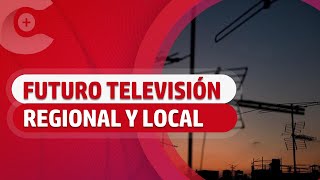 Eureka vs. canal ETC de Chile, estreno de El poder del amor y el futuro de la TV regional y local.