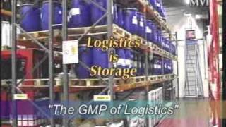 The GMP of Logistics