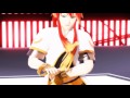 mmd tales of the abyss luke rude boy