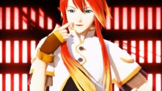 MMD - Tales of the Abyss - Luke - Rude Boy