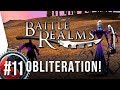 Battle Realms HD ► #11 Obliterating the Lotus! - [Widescreen Campaign Gameplay]