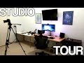 2015 Office/Studio Tour!