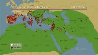 Jihad vs Crusades with battle maps!!