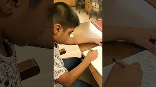 How to improve handwriting. കയ്യക്ഷരം നന്നാക്കാം. #trending #handwriting  #goodhandwriting