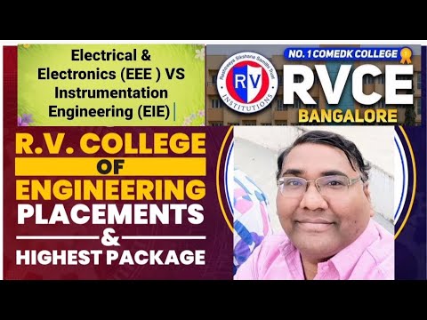 Rv College Of Engineering Bangalore Rvce College Review Comedk
