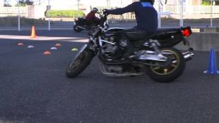 第４４６回　へなちょこライダー走行会３５　やましろさん　ミニコース計測