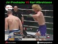 jiri prochazka vs karl albrektsson highlights knockout