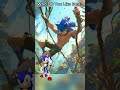 Tarzan Style Sonic's Thrilling Swing #sonic #sonicandknuckles #sonicthehedgehog #knksonic