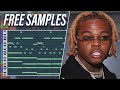 How to Make Emotional Guitar Beats (Gunna x Young Thug x Lil Keed) | FL Studio Tutorial