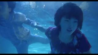 張學友 Jacky Cheung \u0026 羅美薇 May Lo - Swimming Pool Scene on Devoted To You