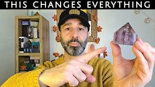 How To SET INTENTIONS With Crystals For Beginners (Program Crystals)