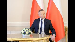 Prezydent wygłosił noworoczne orędzie  .Jednemu politykowi nie szczędził słów krytyki