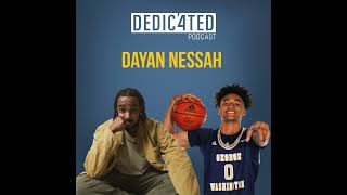 #25 – Dayan Nessah : De la Suisse à Barcelone - L'ascension de Dayan Nessah vers la NBA