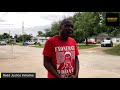 rodrick reed’s interview with the media after the may 15th justice 4 rodney reed rally