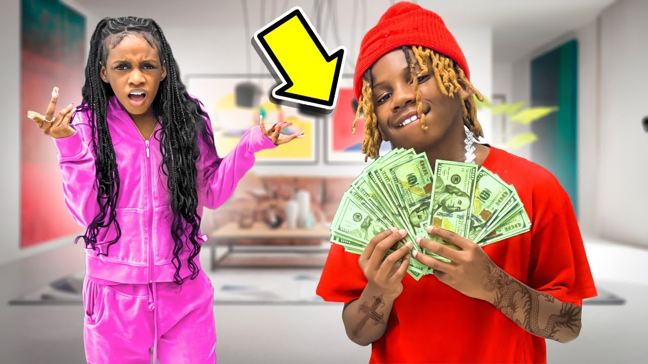 Big Sister Begs Little Brother To Leave Gang He Refuses Youtube