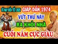 Hé Lộ Bí Mật Cực Sốc: Giáp Dần Vứt Ngay 5 Vật Này Ra Khỏi Nhà Sẽ GIÀU LÊN TRÔNG THẤY Trúng Số 100 Tỷ