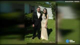 Police: Teen who died after prom choked by boyfriend