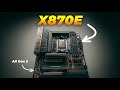 The BEST Motherboard for AMD Ryzen. Period. - Here's Why! [Asus ProArt X870e Creator WiFi]