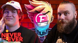 NEVER HAVE I EVER (ft. Fitz, Anything4Views and Maxmoefoe)