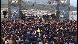 Divididos en Ushuaia, 2001