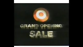Vintage Target Commercial (1979)