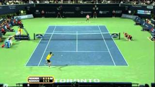 2010 Olympus US Open Series Recap: Week 4 (Rogers Masters)