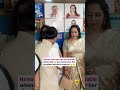 hema malini got uncomfortable when lady put hand over her shoulder without hemaji’s consent