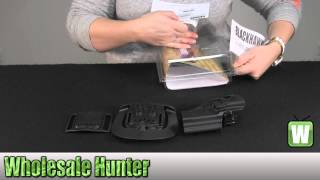 BlackHawk Products Sig 2022 Serpa Holster mfg# 410508BL-R