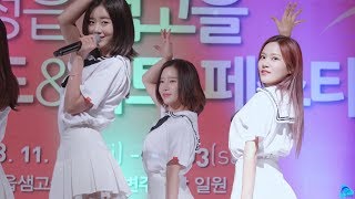 181102 베리굿 태하-풋사과, 정읍 샘고을 웰빙 푸드\u0026아트 페스티벌