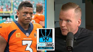 Chris Simms' 2024 Top 40 QB Countdown: No. 21 Russell Wilson | Chris Simms Unbuttoned | NFL on NBC