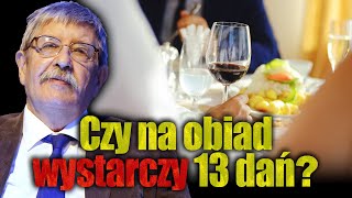 Savoir vivre - przygoda przy stole i odpowiedzi na pytania widzów. Stanisław Krajski