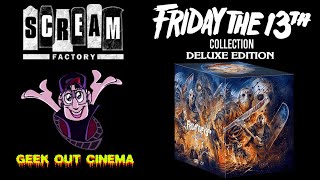 Shout Factory | Friday The 13th Boxset Collection