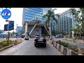 Mumbai 4K - Bandra Bandstand to Eastern Express Highway Via BKC