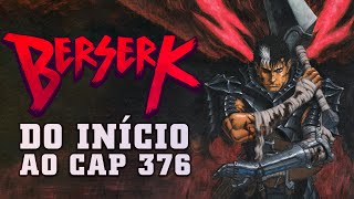 24 HORAS DE BERSERK (SAGA COMPLETA) - NARRAÇÃO ULTRA-IMERSIVA