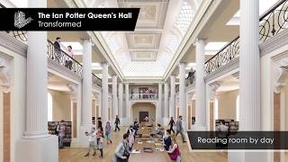 State Library Victoria's Vision 2020 designs revealed