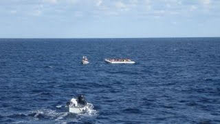 Nuova tragedia in mare: 17 migranti morti a sud di Lampedusa