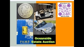 2024 April Oceanside Estate Sale Auction OHCC - Ocean Hills Country Club NCauctions.com