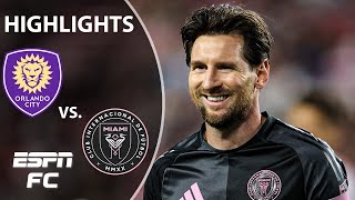 Orlando City Vs Inter Miami Full Game Highlights Espn Fc Espn Fc Mp3