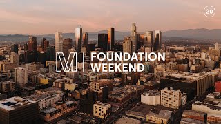 FOUNDATION WEEKEND | Erwin McManus