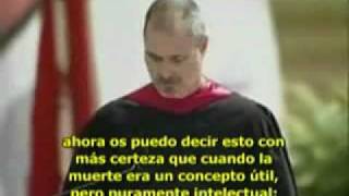 Steve Jobs 2º Parte Discurso con Subtítulos en Español