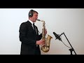 OBSESSION - Alto Sax - free score and ringtone