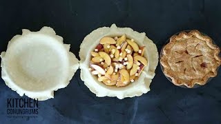 Essential Tips for Baking a Double-Crust Fruit Pie - Kitchen Conundrums with Thomas Joseph