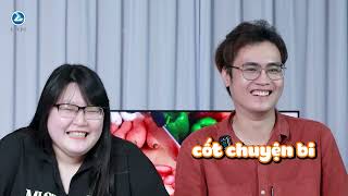 [Đánh đố] Chee Bủm và Đức Giáo Sư nấu ăn giống bao bì | LKH TV