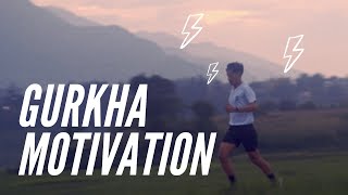 Gurkha Motivational Video 4K